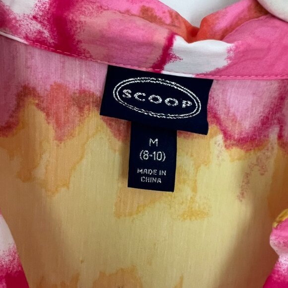 SCOOP NYC from Walmart Mini Dress Size M (8-10) - Picture 7 of 13